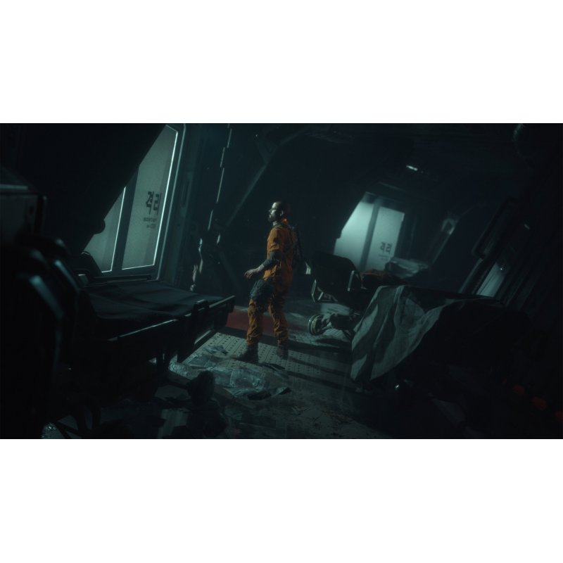 KRAFTON The Callisto Protocol Standard English PlayStation 4