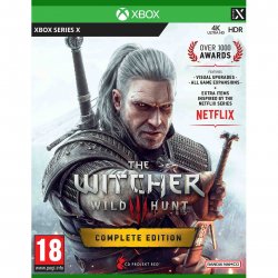 The Witcher III (3): Wild Hunt (Game of The Year Edition)