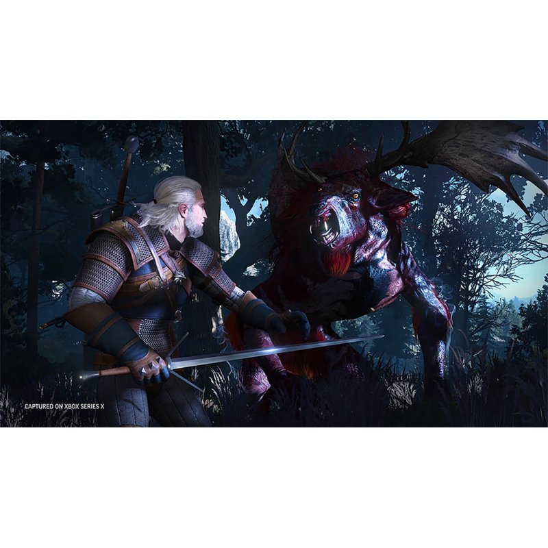 The Witcher III (3): Wild Hunt (Game of The Year Edition)