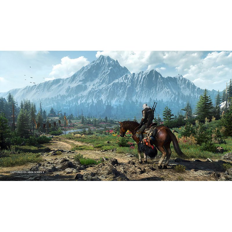 CD Projekt The Witcher 3: Wild Hunt Complet Anglais Xbox Series X