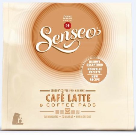 Douwe Egberts Café Latte 8 pc(s)
