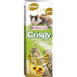 Versele-Laga Sticks Gerbils-Mice Sunflower & Honey Snack 110 g Gerbil, Mouse