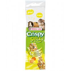 Versele-Laga Sticks Guinea Pigs-Chinchillas Citrus Fruit En-cas 110 g Chinchilla, Cochon d'inde