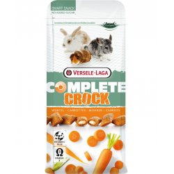 Versele-Laga Crock Carrot Snack 50 g Rabbit