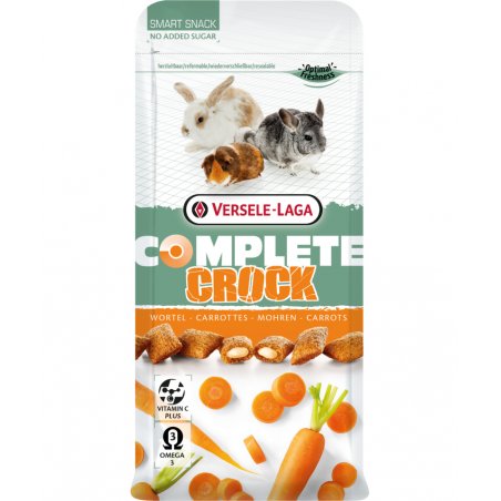 VERSELE LAGA - Complete Crock Carrot 50Gr - (510.0176)