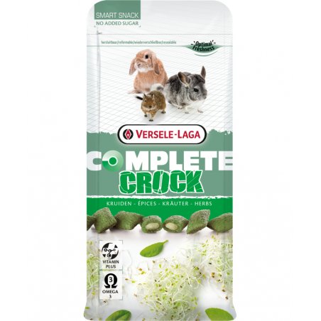 VERSELE LAGA - Complete Crock Herbs 50Gr - (510.0177)