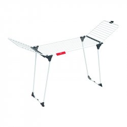 Vileda 4023103217386 laundry drying rack/line Laundry lines Blue, White