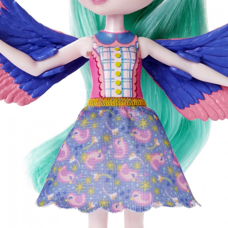 Enchantimals City Tails HKN15 doll