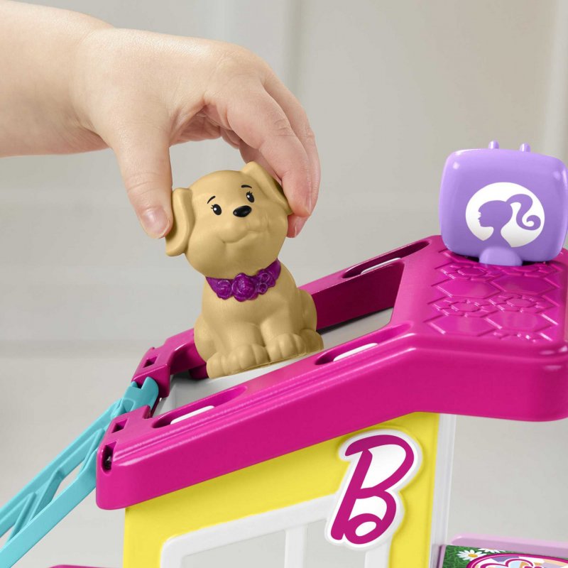 Fisher-Price Little People Barbie Tiers.  HJW76