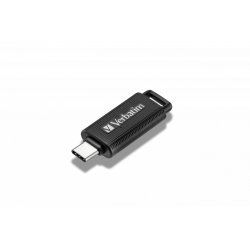Verbatim Store 'n' Go USB flash drive 64 GB USB Type-C 3.2 Gen 1 (3.1 Gen 1) Black