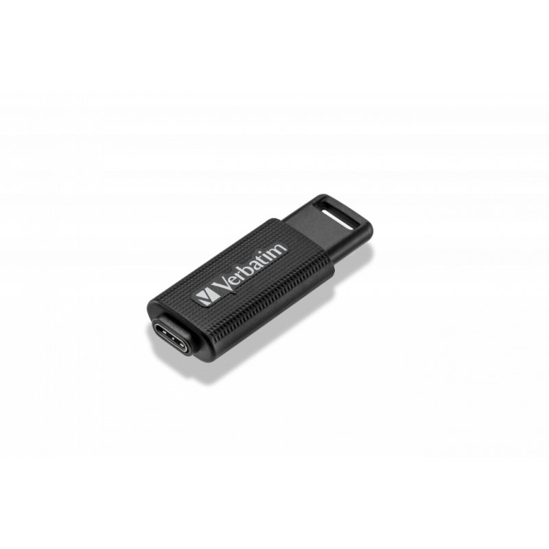 Verbatim Store 'n' Go USB flash drive 64 GB USB Type-C 3.2 Gen 1 (3.1 Gen 1) Black