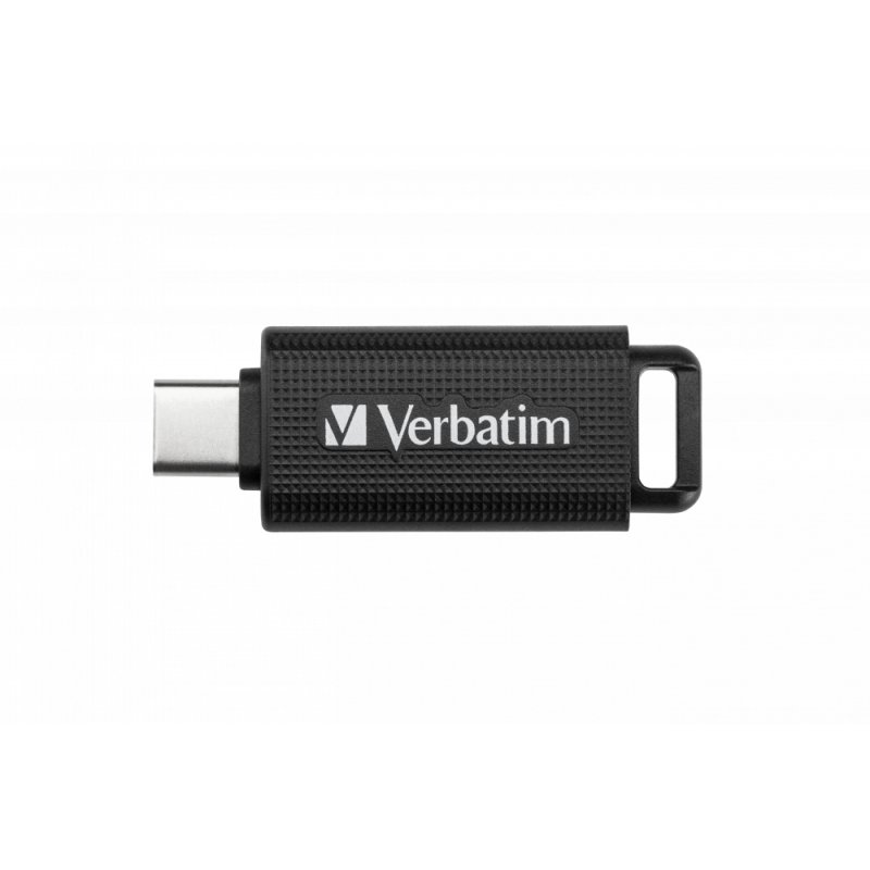 Verbatim Store 'n' Go USB flash drive 64 GB USB Type-C 3.2 Gen 1 (3.1 Gen 1) Black