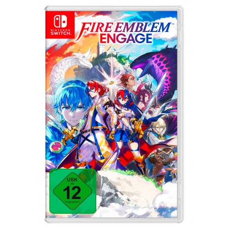 NIN Fire Emblem Engage                12