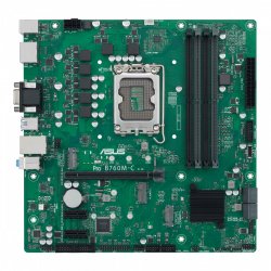 Carte Mère Asus Pro B760M-C CSM DDR5 (Intel LGA 1700) Micro ATX