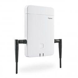 Gigaset N870E IP PRO station de base DECT Blanc