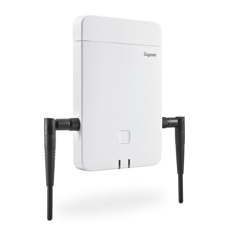 Gigaset N870E IP PRO station de base DECT Blanc