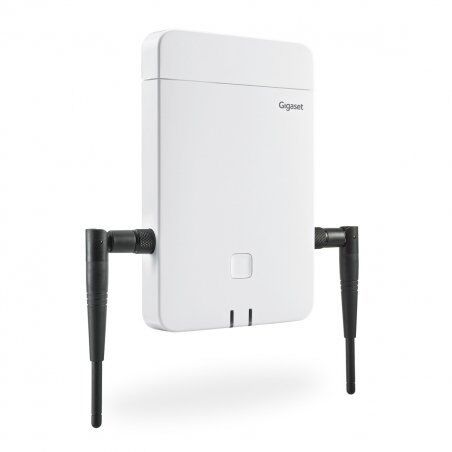 Gigaset N870E IP PRO DECT base station White