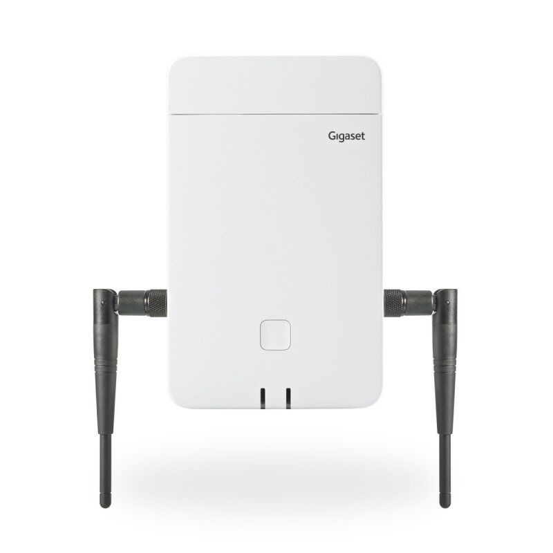 Gigaset N870E IP PRO station de base DECT Blanc