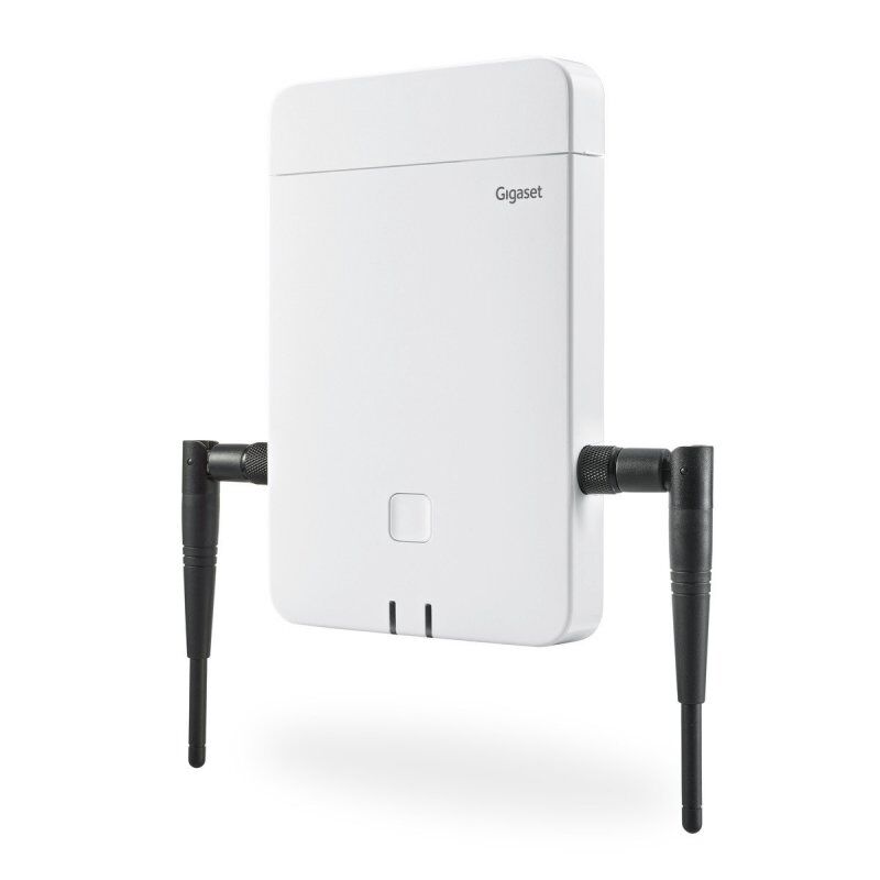 Gigaset N870E IP PRO DECT base station White