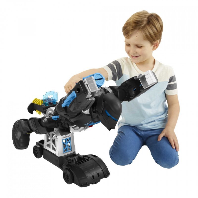 Fisher-Price Imaginext HBV67 figurine pour enfant