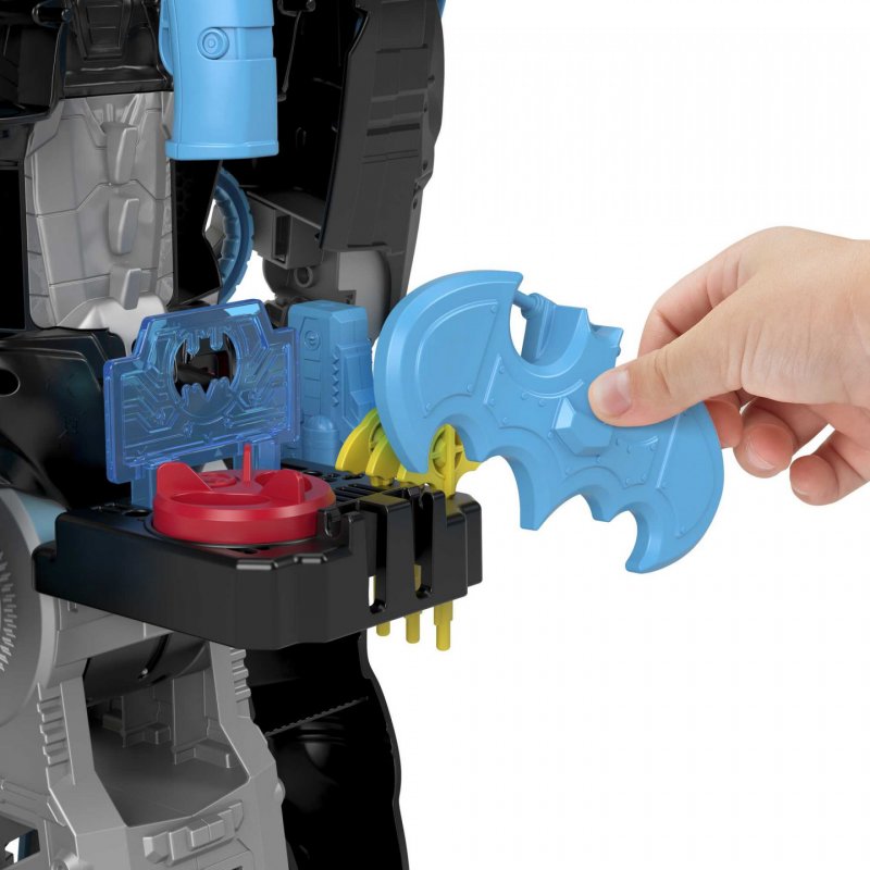 Fisher-Price Imaginext DC Super Friends Bat-Tech BatBot