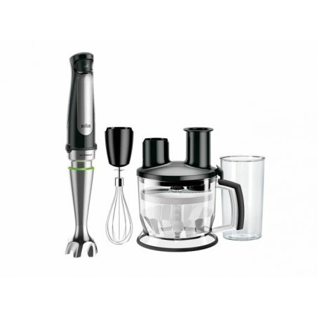 Braun MultiQuick 7 MQ 7075X 1.5 L Tabletop blender 1000 W Black