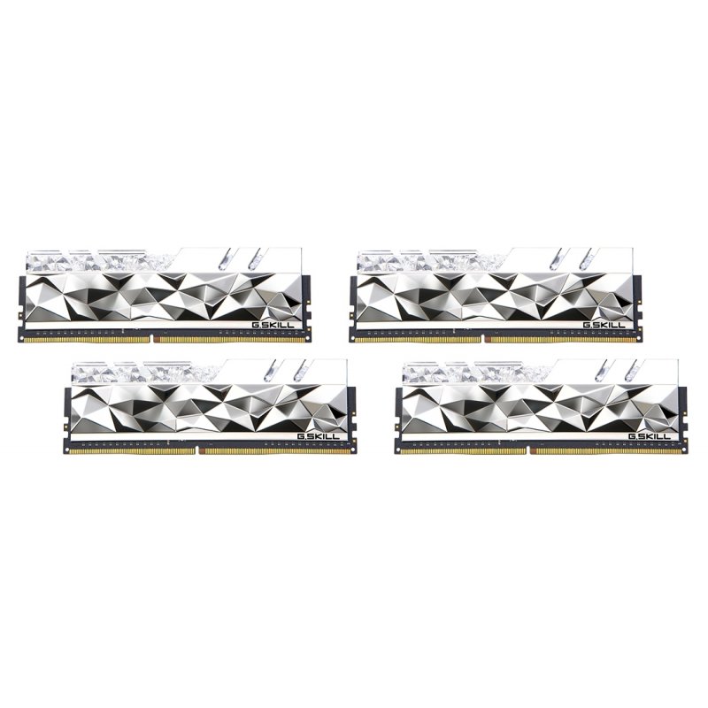 G.Skill Trident Z Royal F4-3600C16Q-64GTESC module de mémoire 64 Go 4 x 16 Go DDR4 3600 MHz