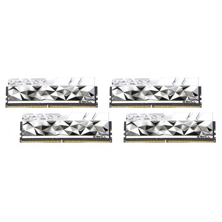 G.Skill Trident Z Royal F4-3600C16Q-64GTESC memory module 64 GB 4 x 16 GB DDR4 3600 MHz