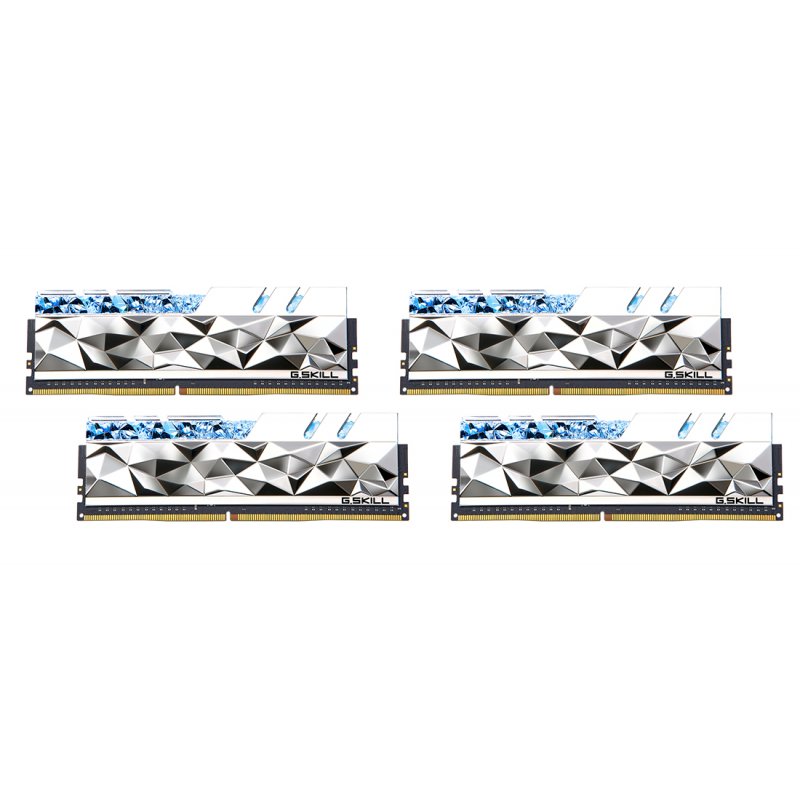 G.Skill Trident Z Royal F4-3600C16Q-64GTESC memory module 64 GB 4 x 16 GB DDR4 3600 MHz