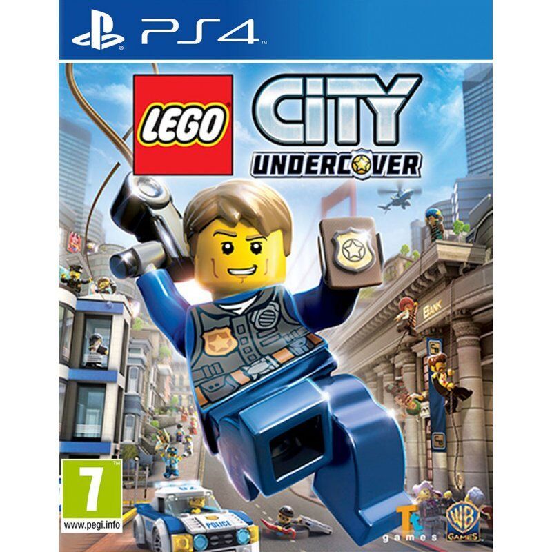 LEGO City: Undercover
