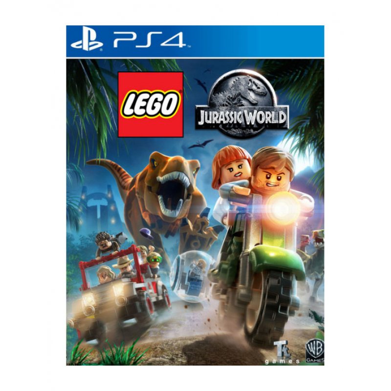 LEGO: Jurassic World
