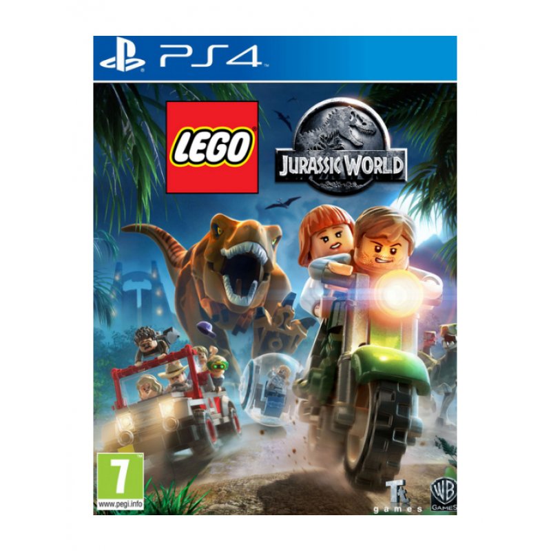 LEGO: Jurassic World