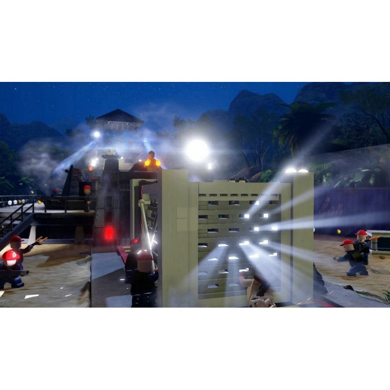 Warner Bros LEGO Jurassic World, PS4 PlayStation 4