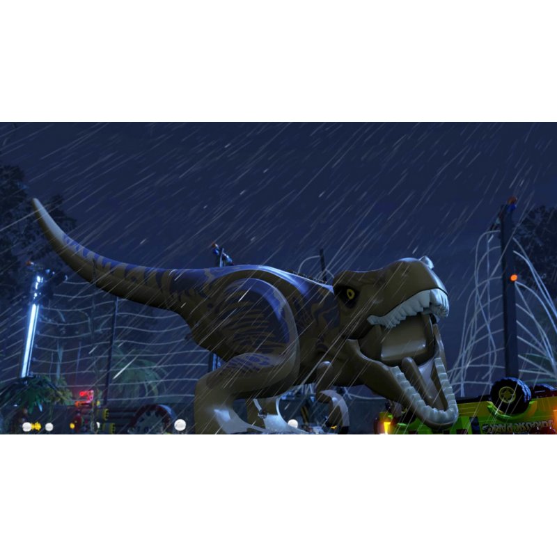 Warner Bros LEGO Jurassic World, PS4 PlayStation 4