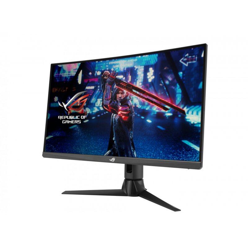 ASUS ROG Swift XG27AQV computer monitor 68.6 cm (27") 2560 x 1440 pixels Wide Quad HD Black