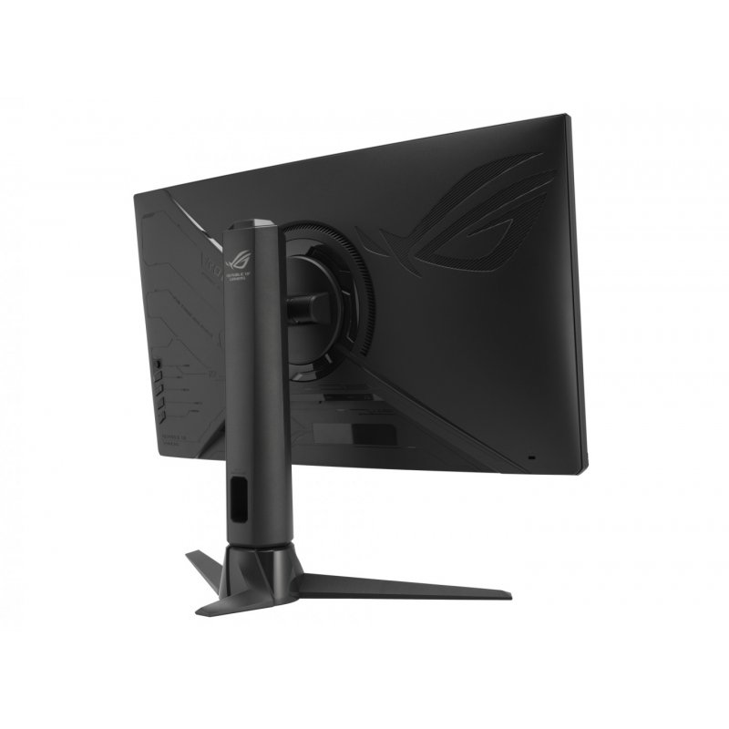 ASUS ROG Swift XG27AQV computer monitor 68.6 cm (27") 2560 x 1440 pixels Wide Quad HD Black