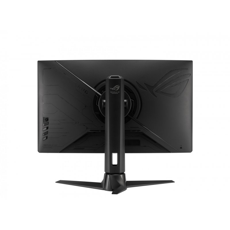 ASUS ROG Swift XG27AQV écran plat de PC 68,6 cm (27") 2560 x 1440 pixels Wide Quad HD Noir
