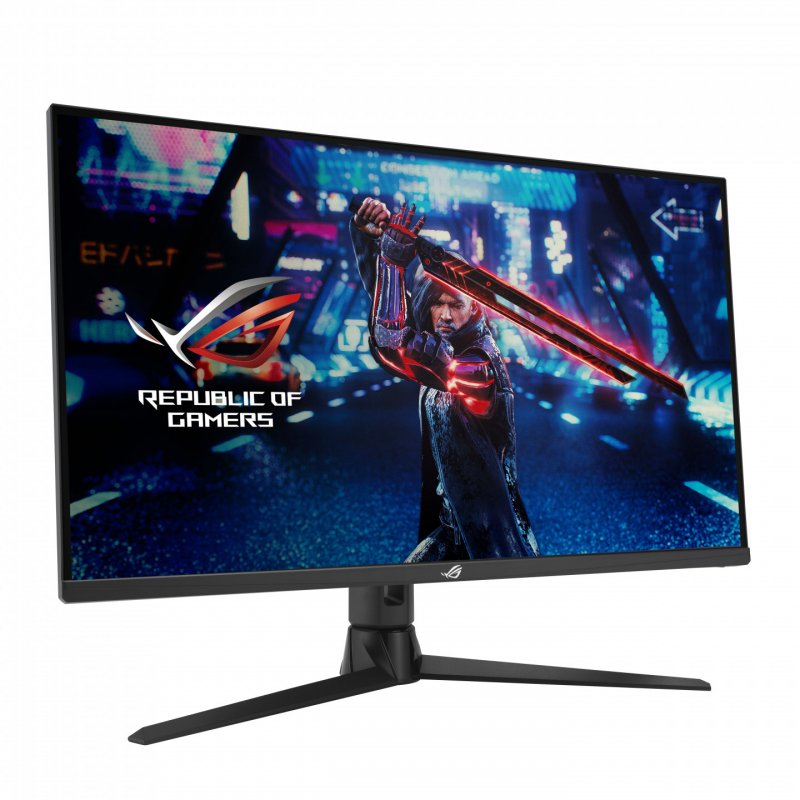 ASUS ROG Swift XG32AQ écran plat de PC 81,3 cm (32") 2560 x 1440 pixels Wide Quad HD Noir