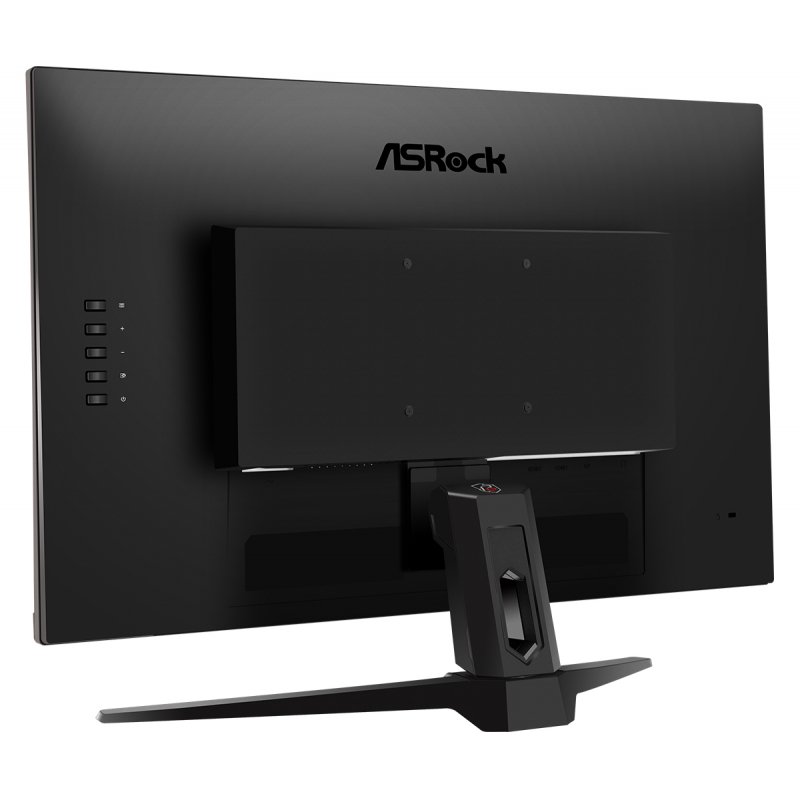 Asrock PG27FF1A computer monitor 68.6 cm (27") 1920 x 1080 pixels Full HD Black