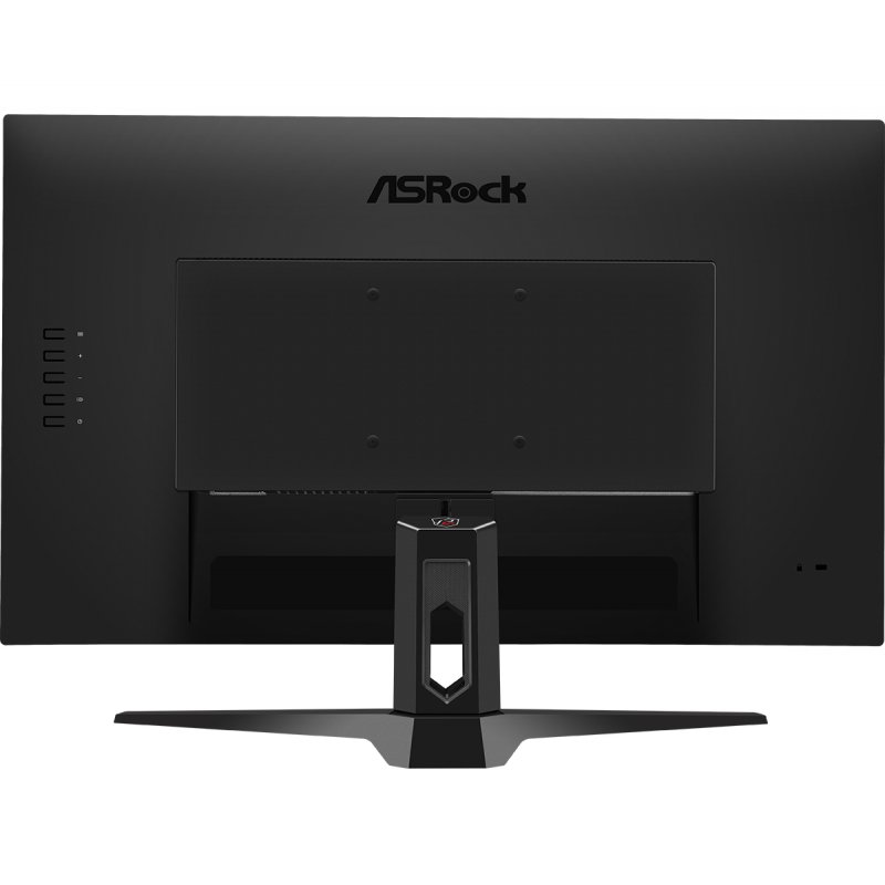 Asrock PG27FF1A computer monitor 68.6 cm (27") 1920 x 1080 pixels Full HD Black
