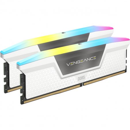 Corsair Vengeance RGB memory module 64 GB 2 x 32 GB DDR5 5200 MHz
