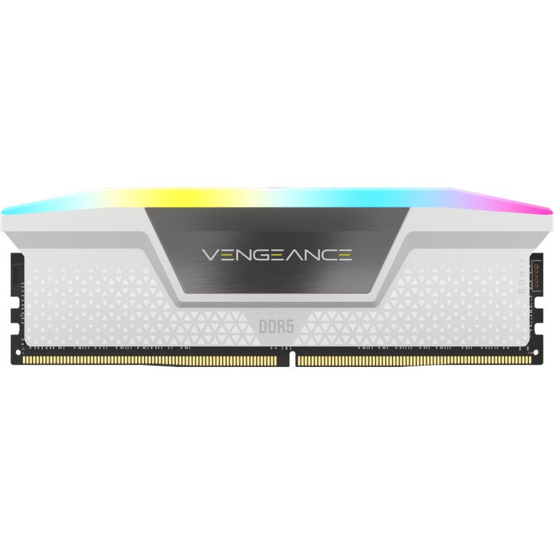 Corsair Vengeance RGB memory module 64 GB 2 x 32 GB DDR5 5200 MHz