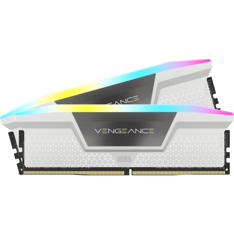 Corsair Vengeance RGB memory module 64 GB 2 x 32 GB DDR5 5200 MHz