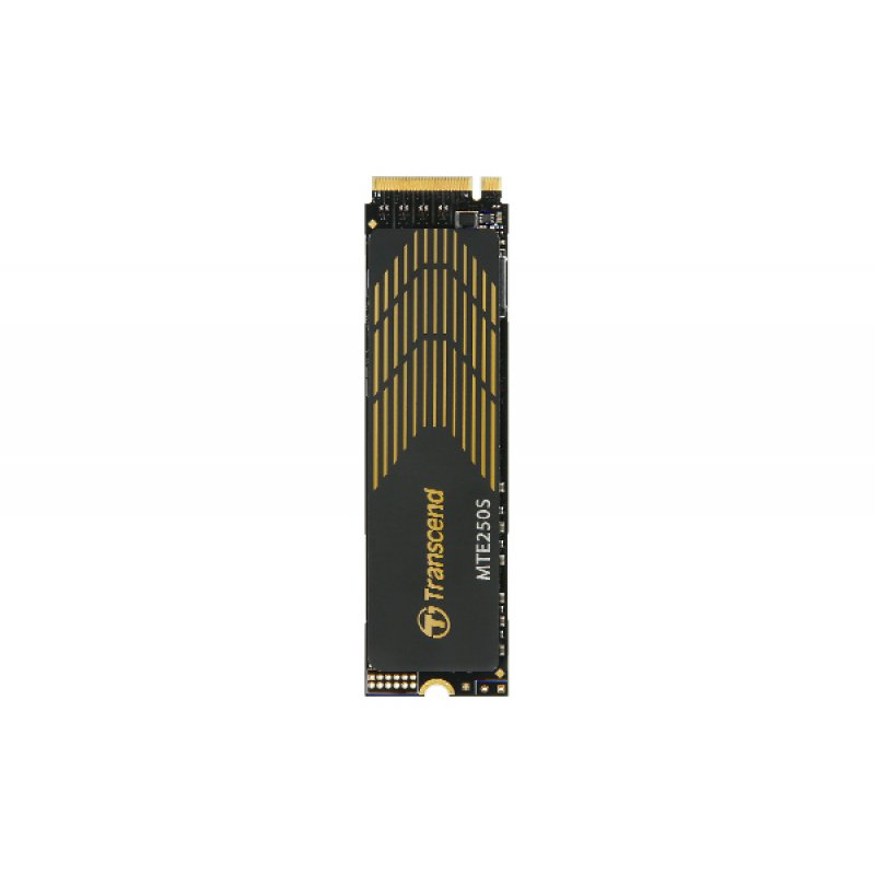Transcend TS4TMTE250S internal solid state drive M.2 4 TB PCI Express 4.0 3D NAND NVMe