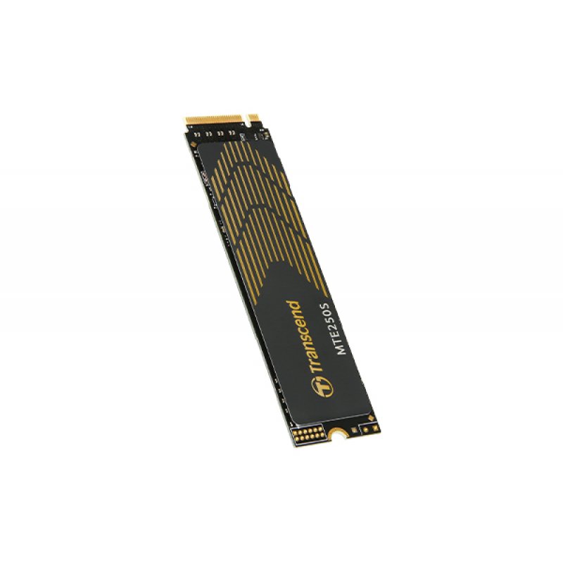 Transcend TS4TMTE250S internal solid state drive M.2 4 TB PCI Express 4.0 3D NAND NVMe