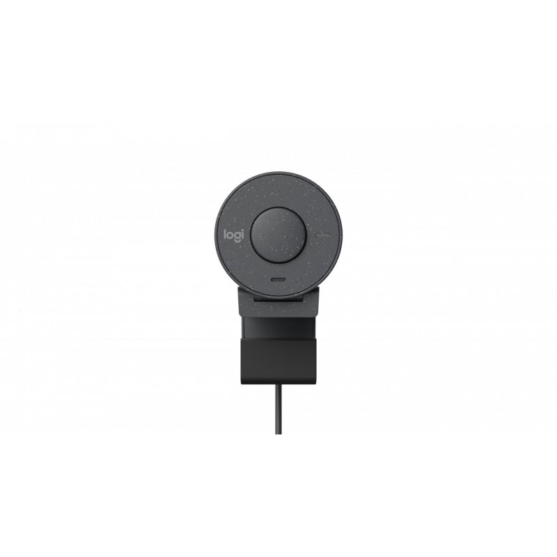 Logitech Brio 305 webcam 2 MP 1920 x 1080 pixels USB-C Graphite