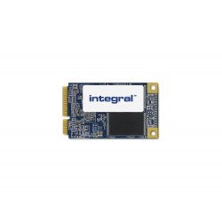 Integral 128GB MSATA MO-300 SSD Serial ATA III TLC
