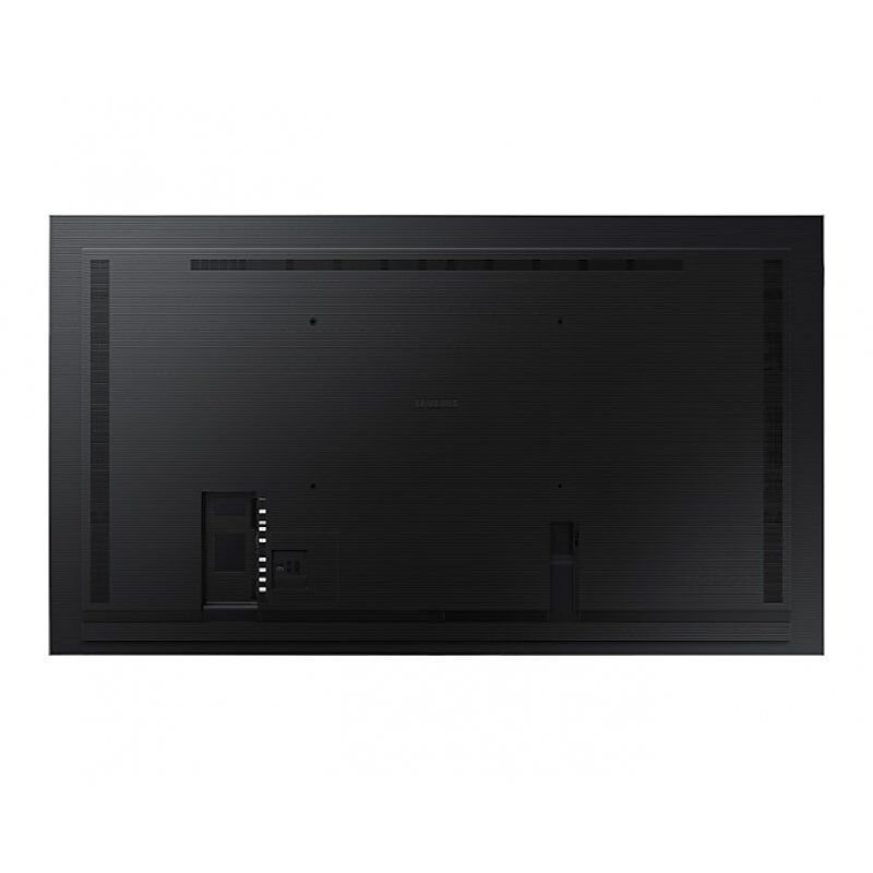 STOCK2 - Samsung QM85R-B Panneau plat de signalisation numérique 2,16 m (85") VA Wifi 500 cd/m² 4K Ultra HD Noir Inté