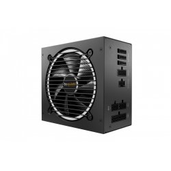 be quiet! Pure Power 12 M unité d'alimentation d'énergie 550 W 20+4 pin ATX ATX Noir