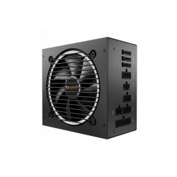 be quiet! Pure Power 12 M power supply unit 650 W 20+4 pin ATX ATX Black